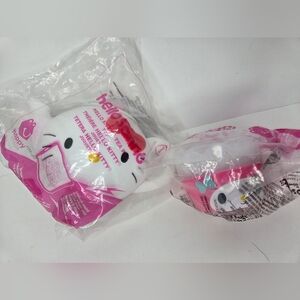 Sanrio Hello Kitty McDonald's Toy Tea Pot Sealed 2017 My Melody Mug